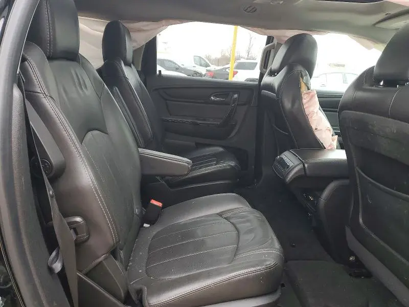 2016 CHEVROLET TRAVERSE LTZ  