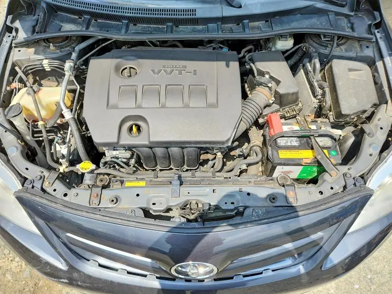 2011 TOYOTA COROLLA LE  