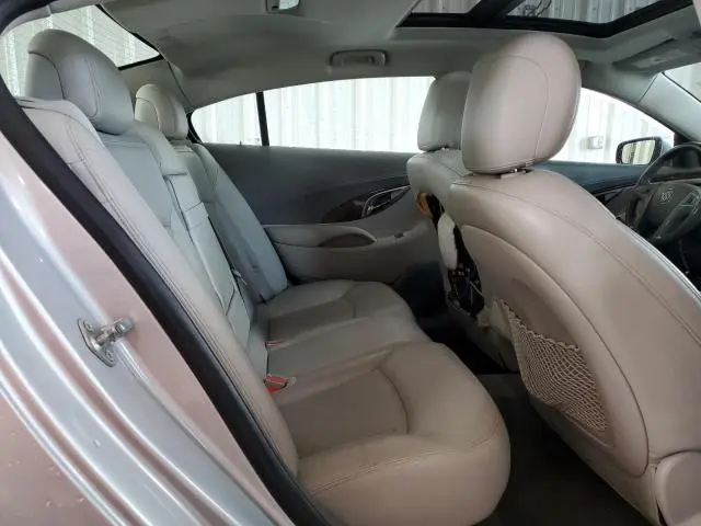 2013 BUICK LACROSSE PREMIUM  