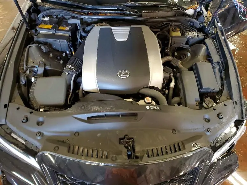 2021 LEXUS IS 350 F SPORT  