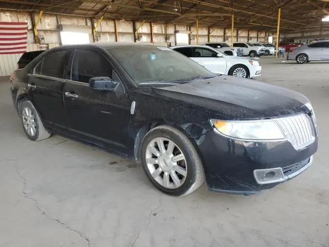 2010 LINCOLN MKZ   