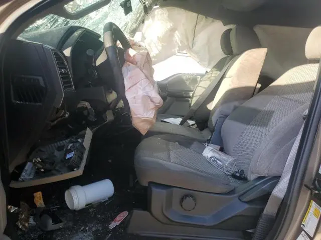 2020 FORD F150 SUPERCREW  