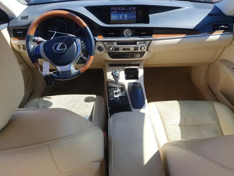 2014 LEXUS ES 300H BASE  