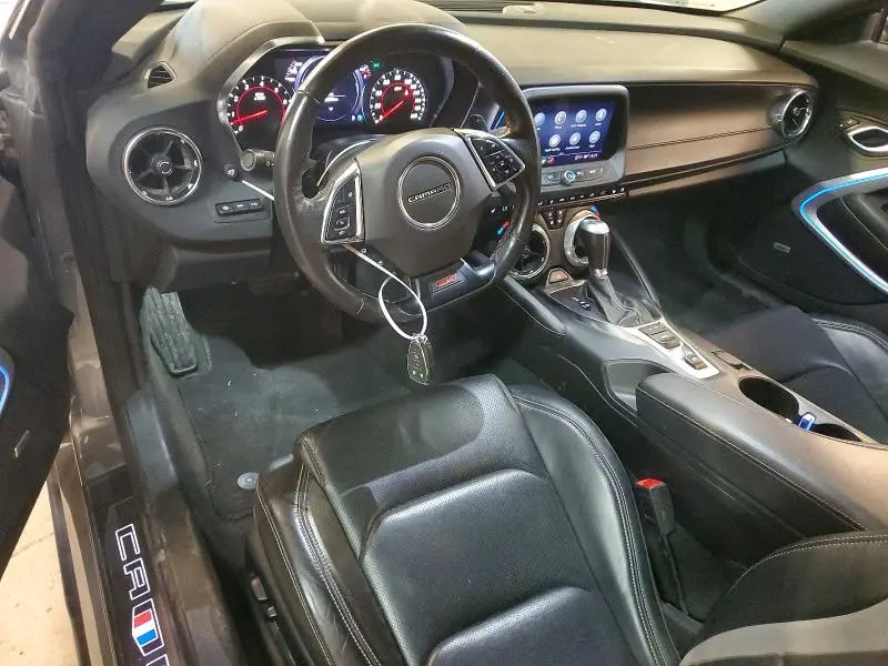 2023 CHEVROLET CAMARO SS  