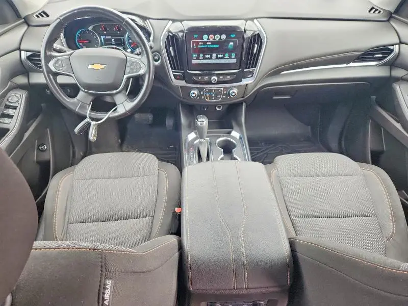 2018 CHEVROLET TRAVERSE LT  