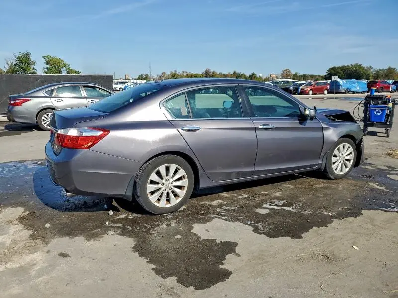 2014 HONDA ACCORD EXL  