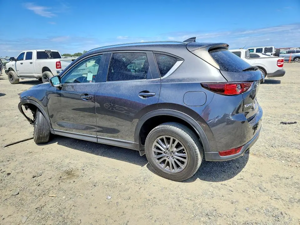 2019 MAZDA CX-5 TOURING  