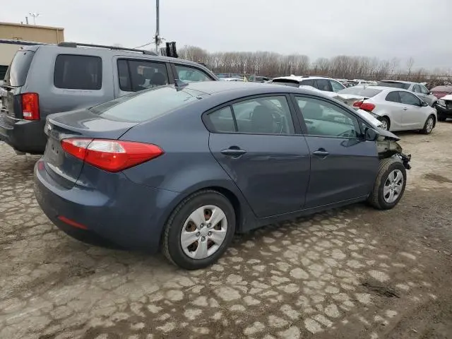 2016 KIA FORTE LX  