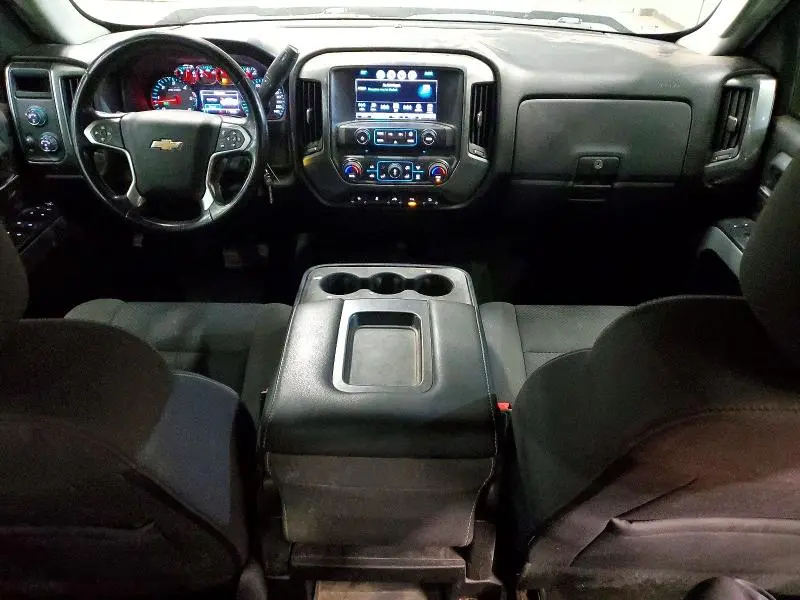 2017 CHEVROLET SILVERADO K1500 LT  