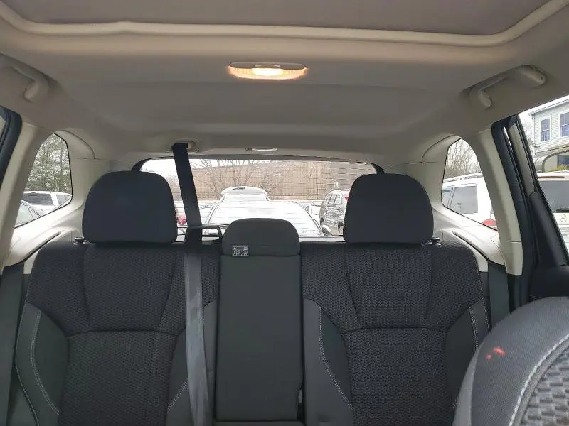 2019 SUBARU FORESTER PREMIUM  