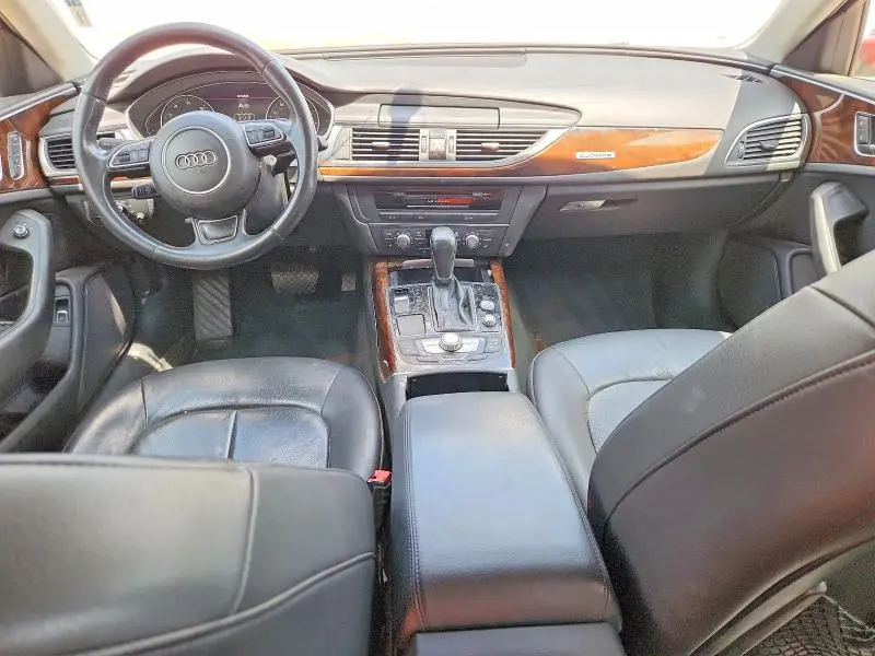 2018 AUDI A6 PREMIUM  