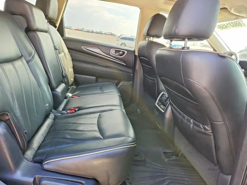 2018 INFINITI QX60 BASE  