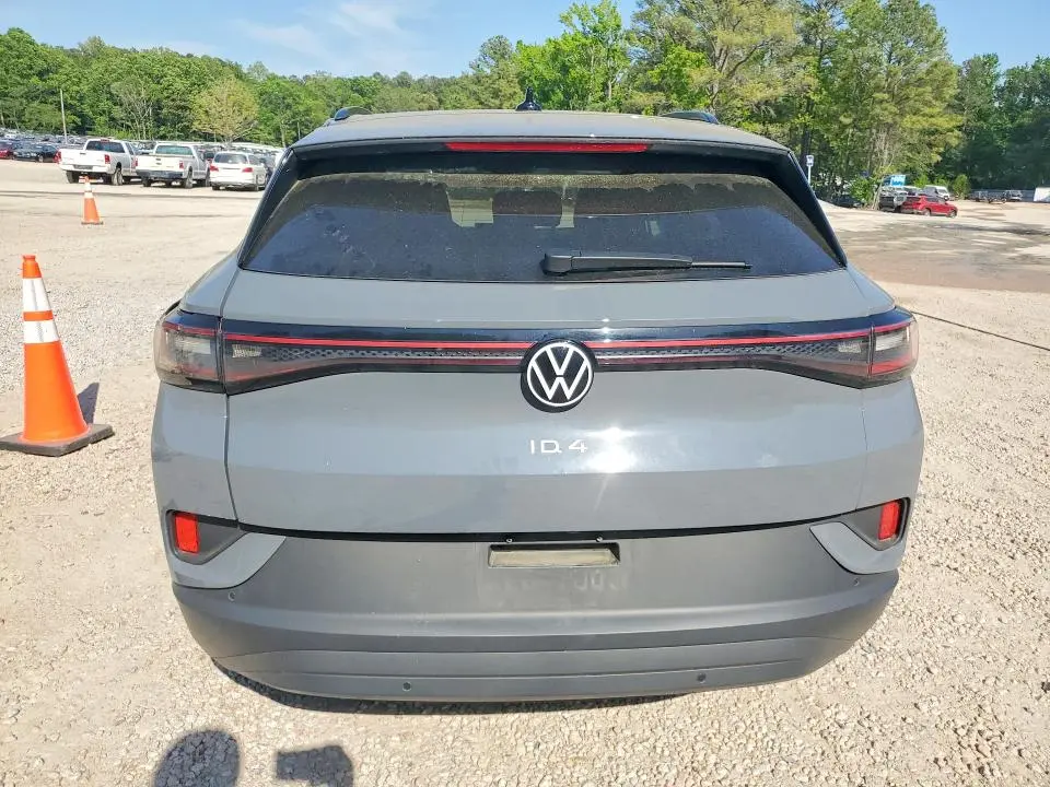2025 VOLKSWAGEN ID.4 PRO  