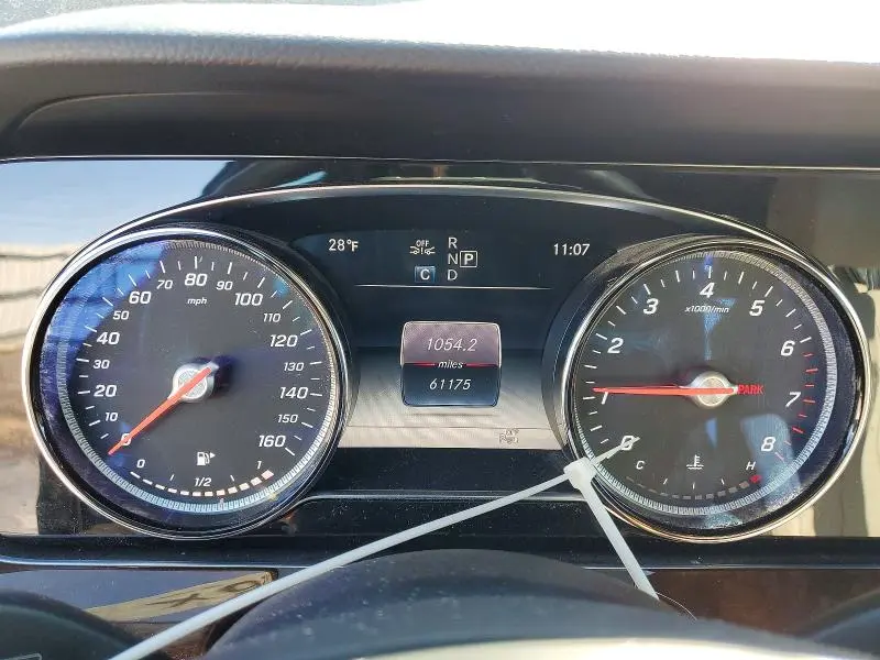 2018 MERCEDES-BENZ E 400 4MATIC  