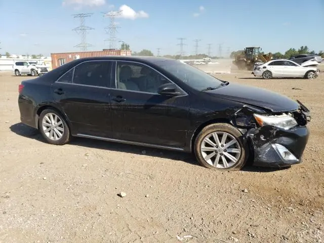 2013 TOYOTA CAMRY L  