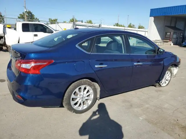 2018 NISSAN SENTRA S  