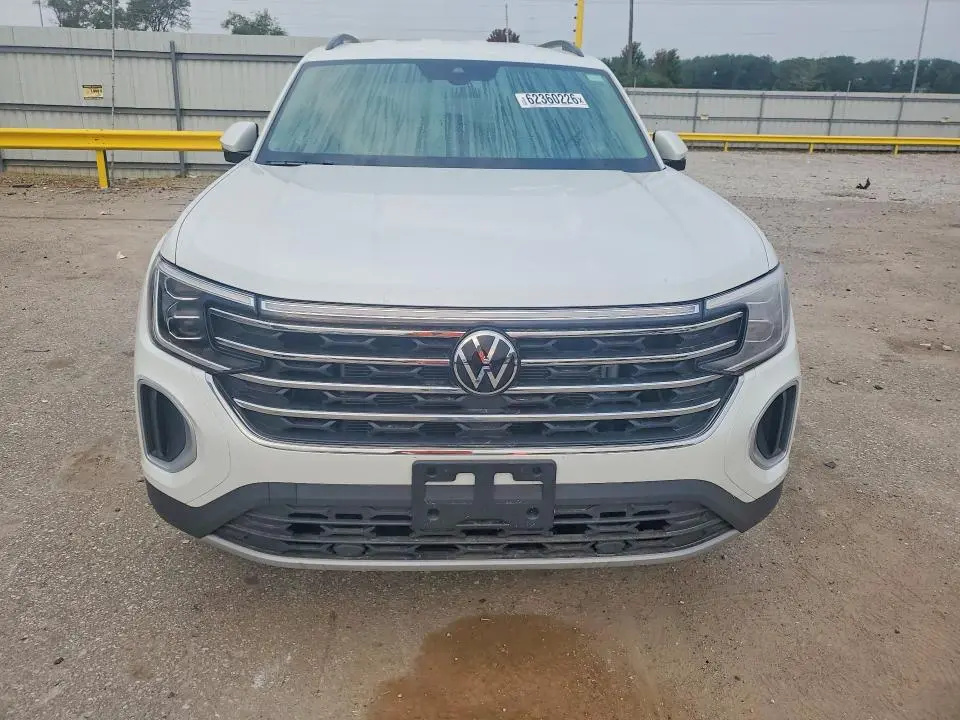 2026 VOLKSWAGEN ATLAS SE  