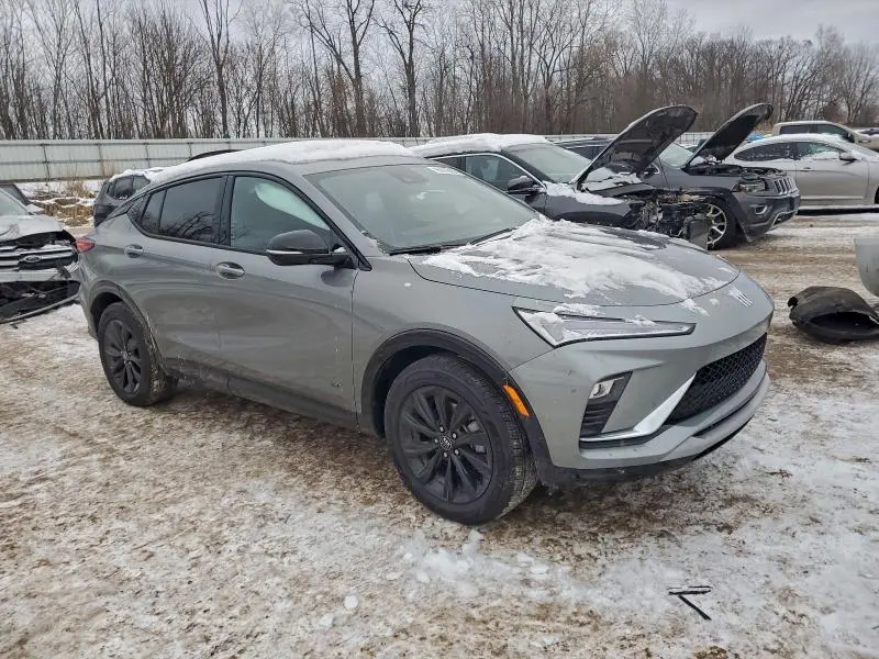 2025 BUICK ENVISTA SPORT TOURING  