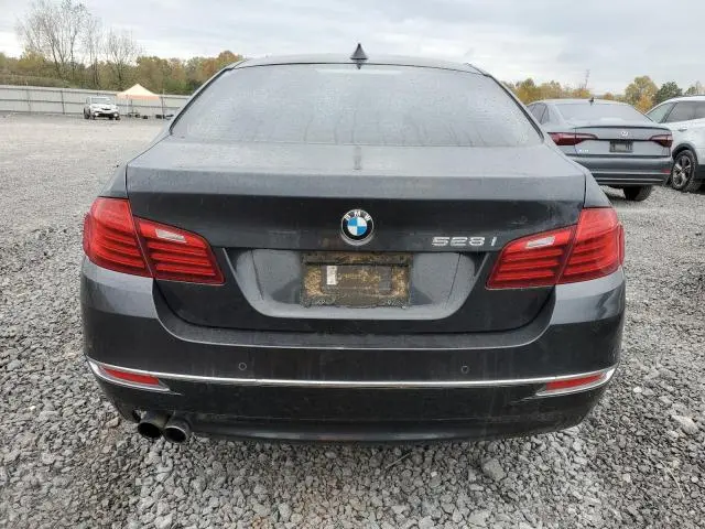 2015 BMW 528 I  