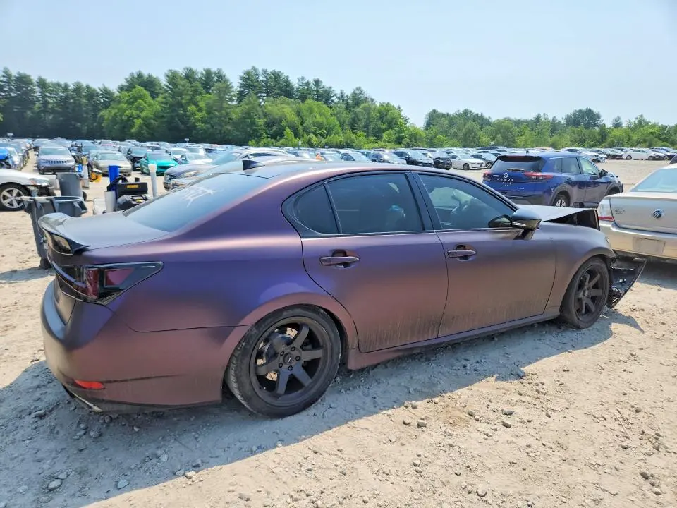 2015 LEXUS GS 350  