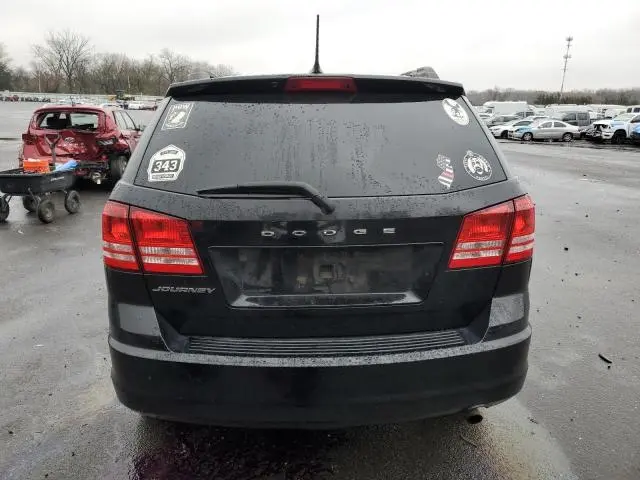 2017 DODGE JOURNEY SE  