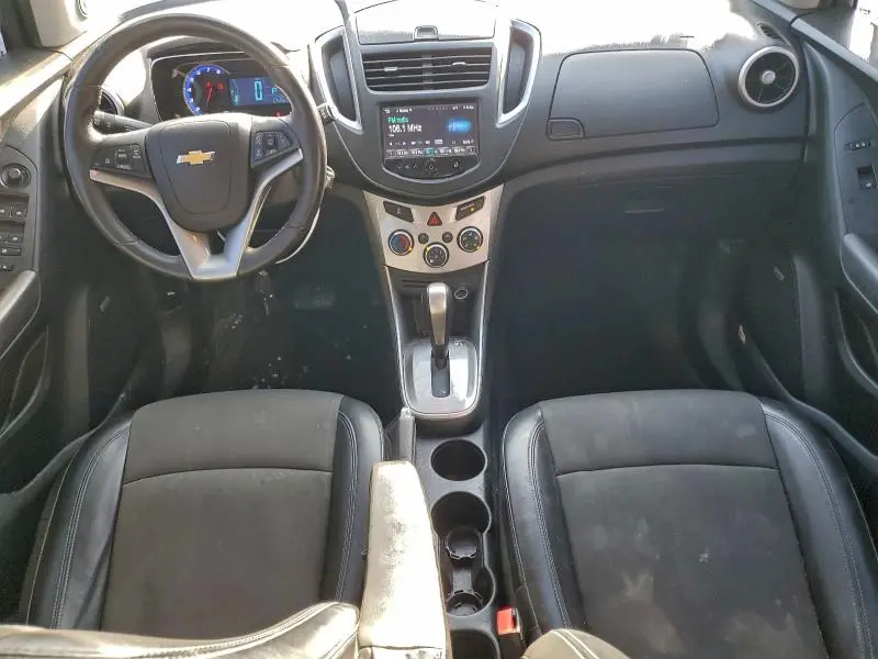 2015 CHEVROLET TRAX 1LT  