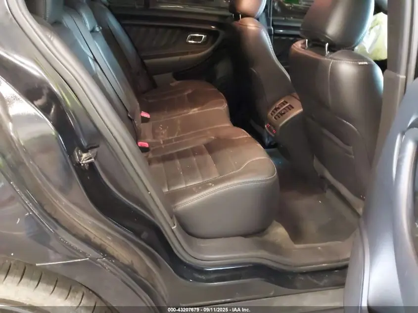 2015 FORD TAURUS SHO