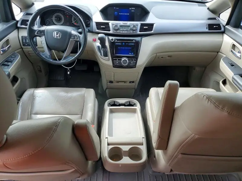 2014 HONDA ODYSSEY EXL  