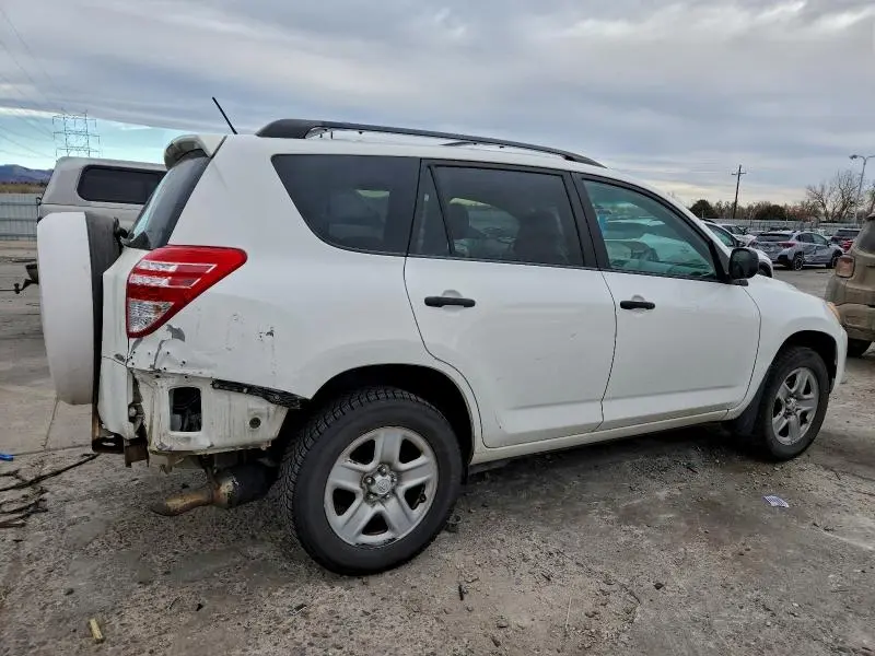2010 TOYOTA RAV4   