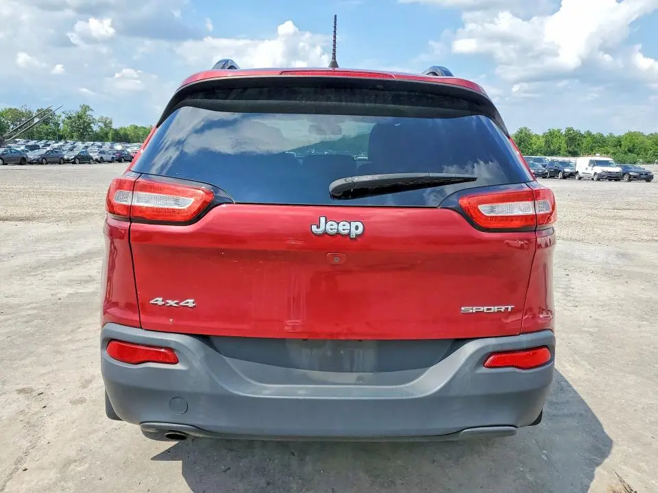 2017 JEEP CHEROKEE SPORT  