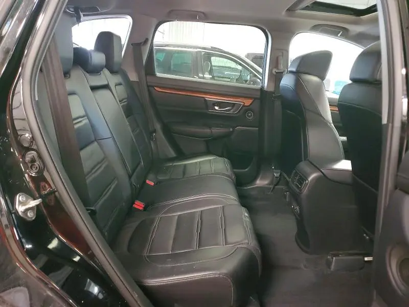 2018 HONDA CR-V EXL  