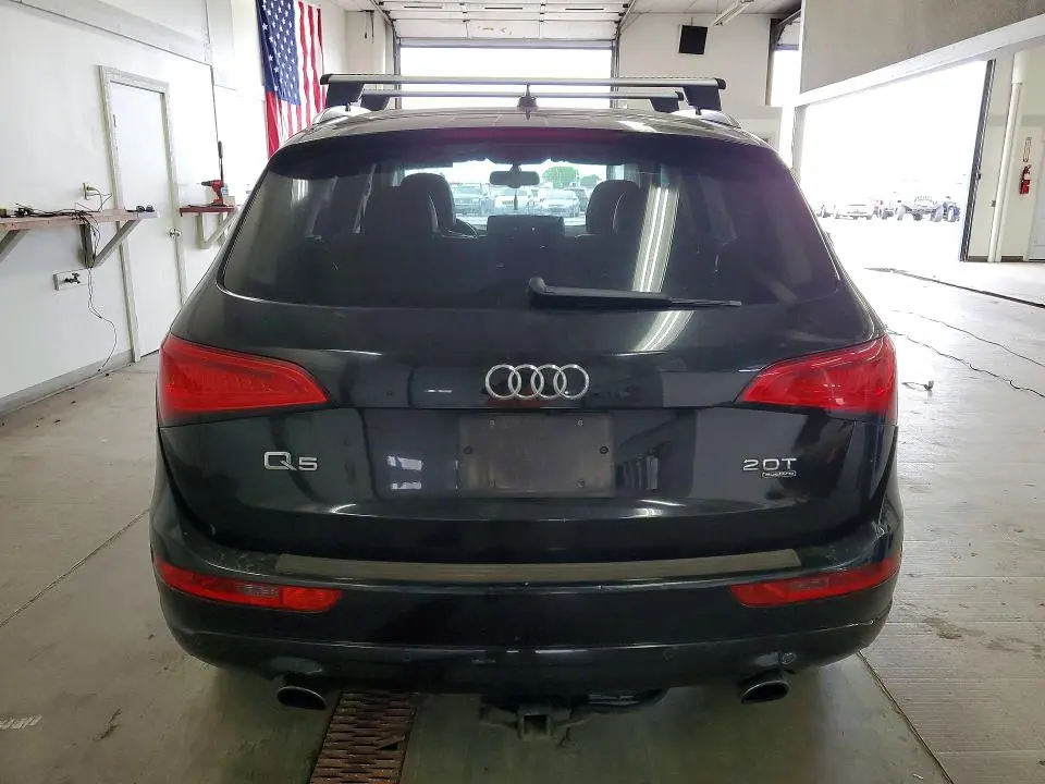2014 AUDI Q5 PREMIUM PLUS  
