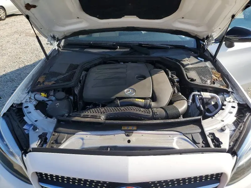 2019 MERCEDES-BENZ C 300  