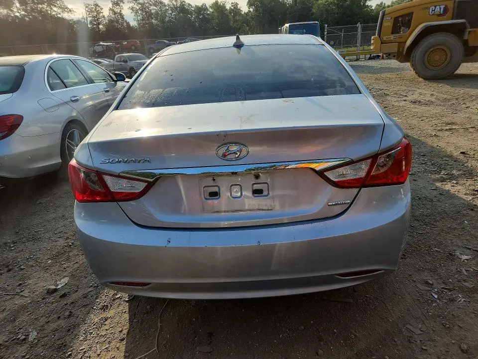 2011 HYUNDAI SONATA LIMITED  