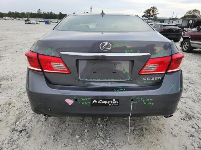 2012 LEXUS ES 350  