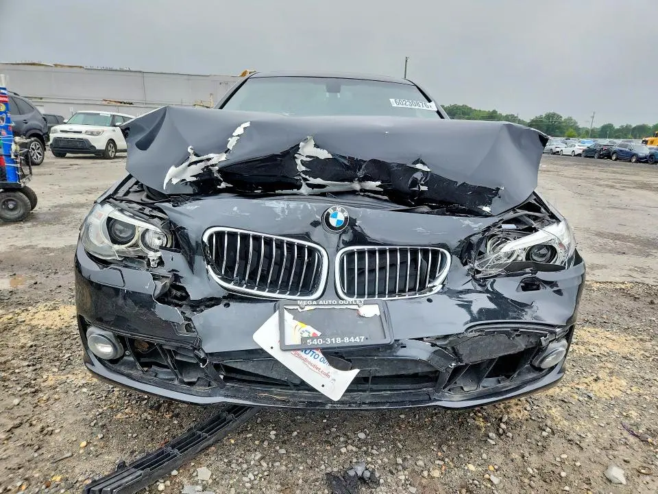 2015 BMW 528 XI  