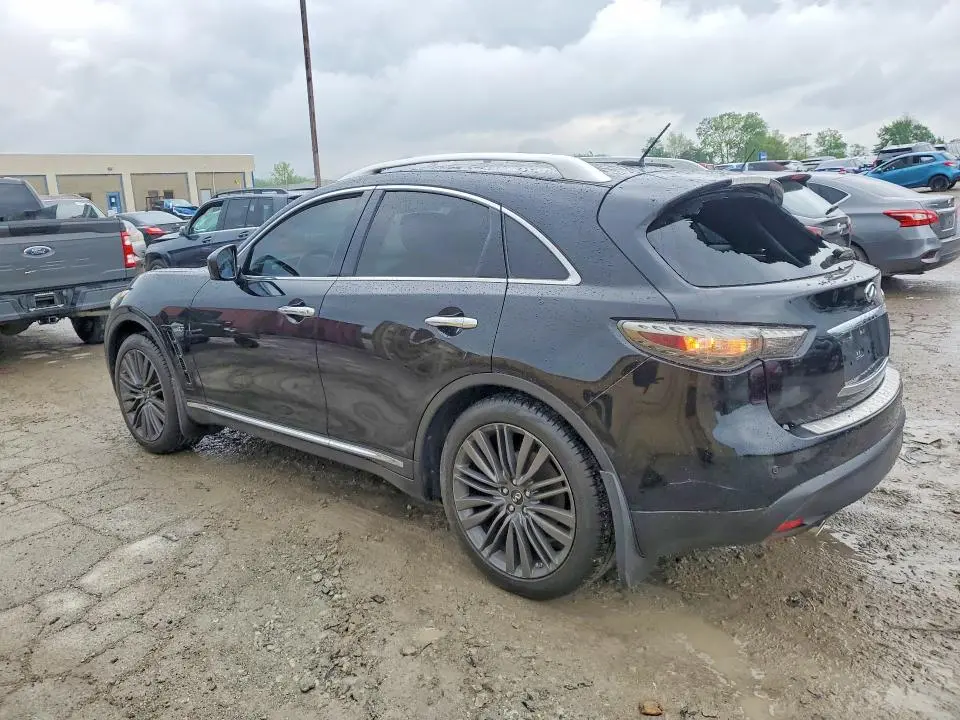 2017 INFINITI QX70 BASE  