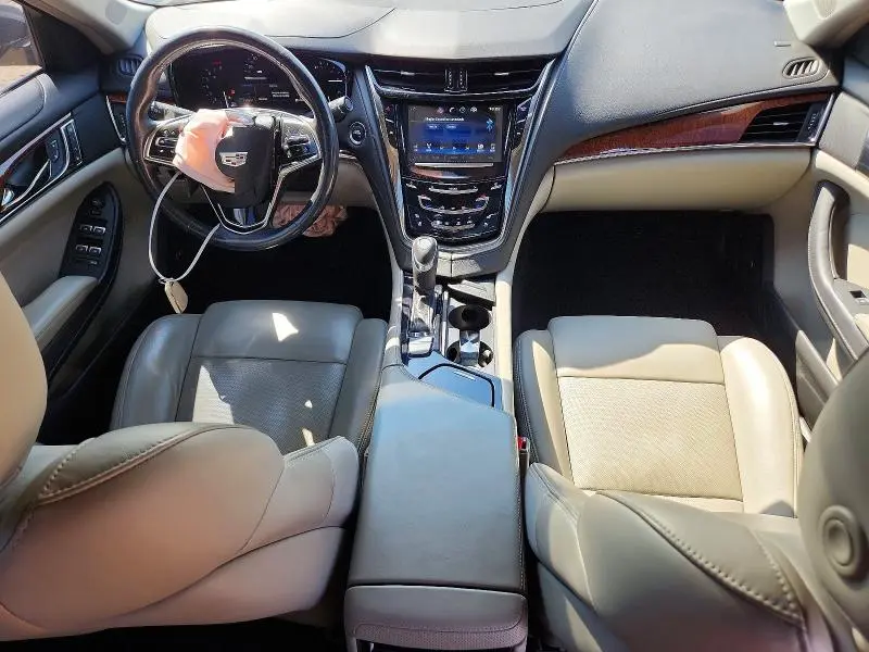 2015 CADILLAC CTS LUXURY COLLECTION  