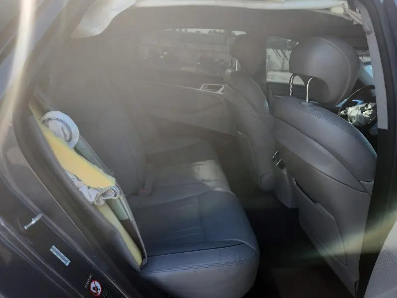 2015 HYUNDAI GENESIS 3.8L  