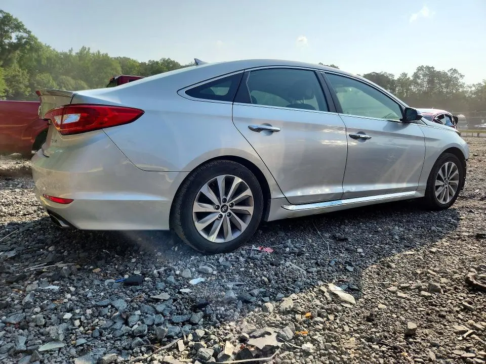 2015 HYUNDAI SONATA SPORT  