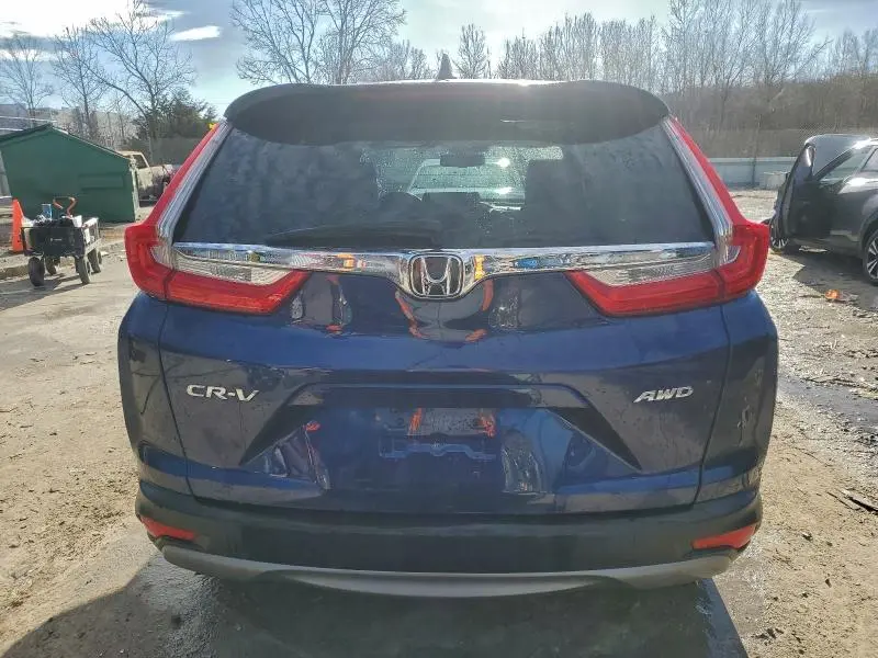 2018 HONDA CR-V EXL  