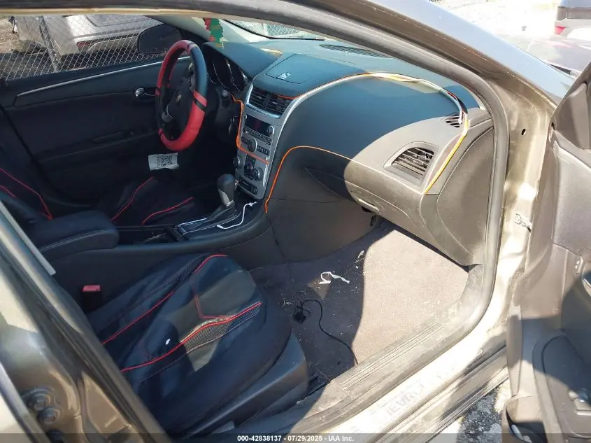 2012 CHEVROLET MALIBU 1LT