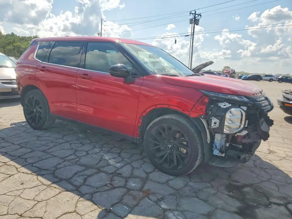 2023 MITSUBISHI OUTLANDER SE  
