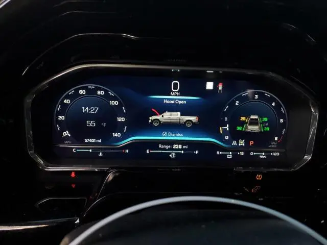 2023 CHEVROLET SILVERADO K1500 RST  