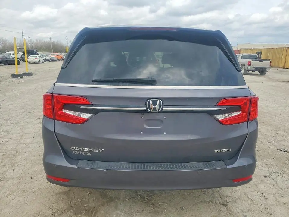 2021 HONDA ODYSSEY TOURING  