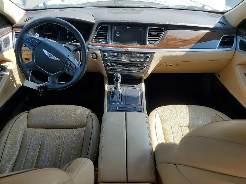 2015 HYUNDAI GENESIS 3.8L  