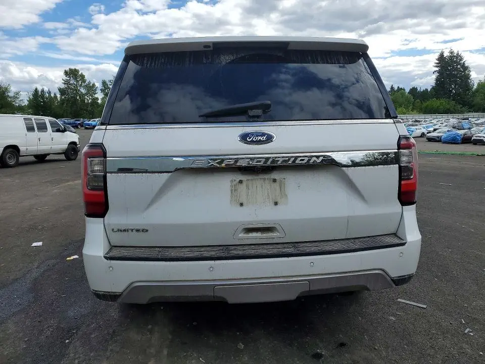 2018 FORD EXPEDITION MAX LIMITED  