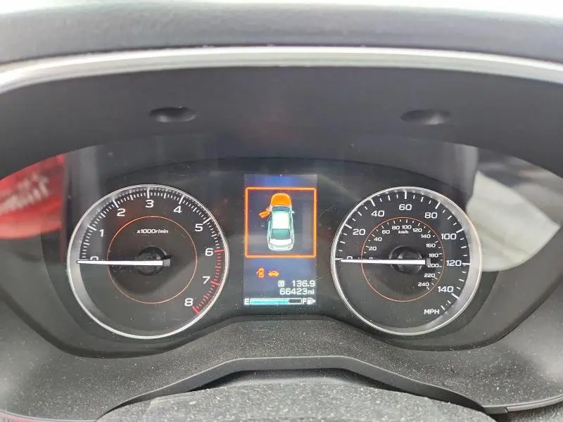 2021 SUBARU CROSSTREK LIMITED  