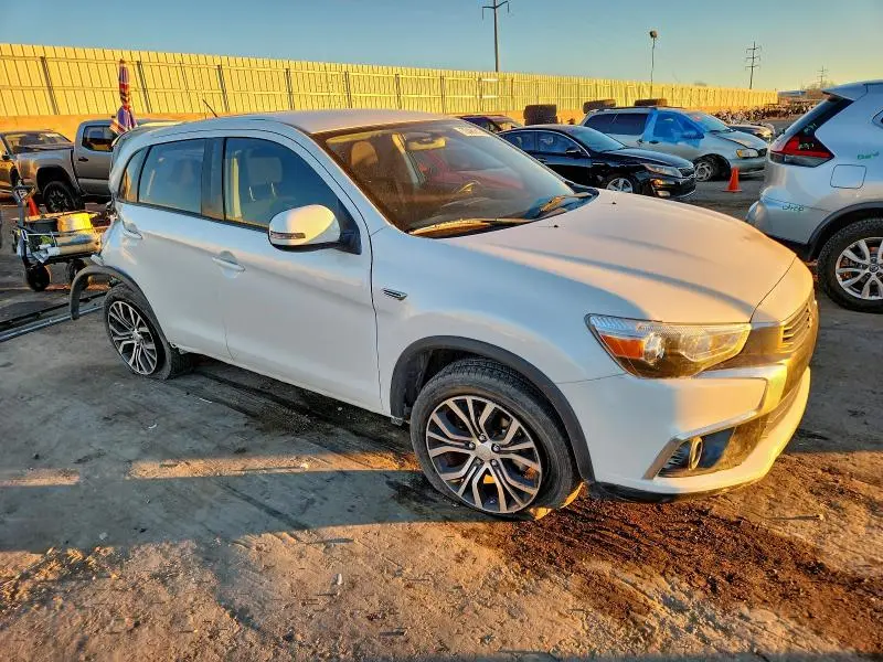 2016 MITSUBISHI OUTLANDER SPORT ES  