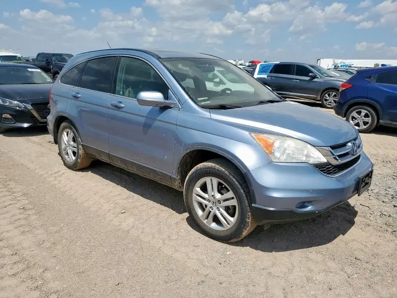 2011 HONDA CR-V EXL  